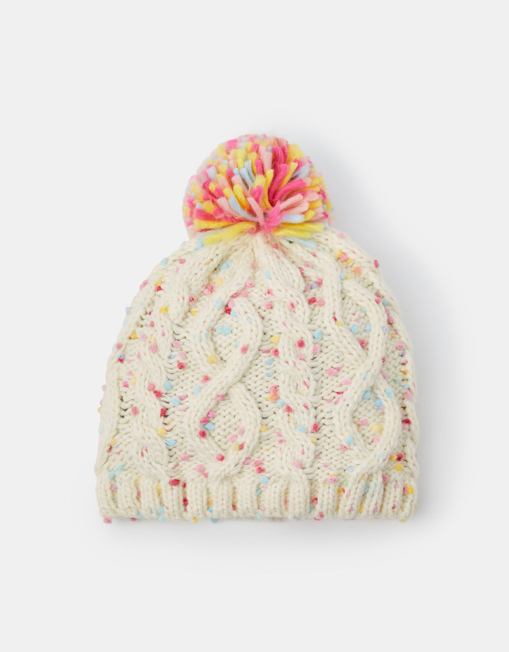 KAPA - SPRINKLES CABLE HAT
