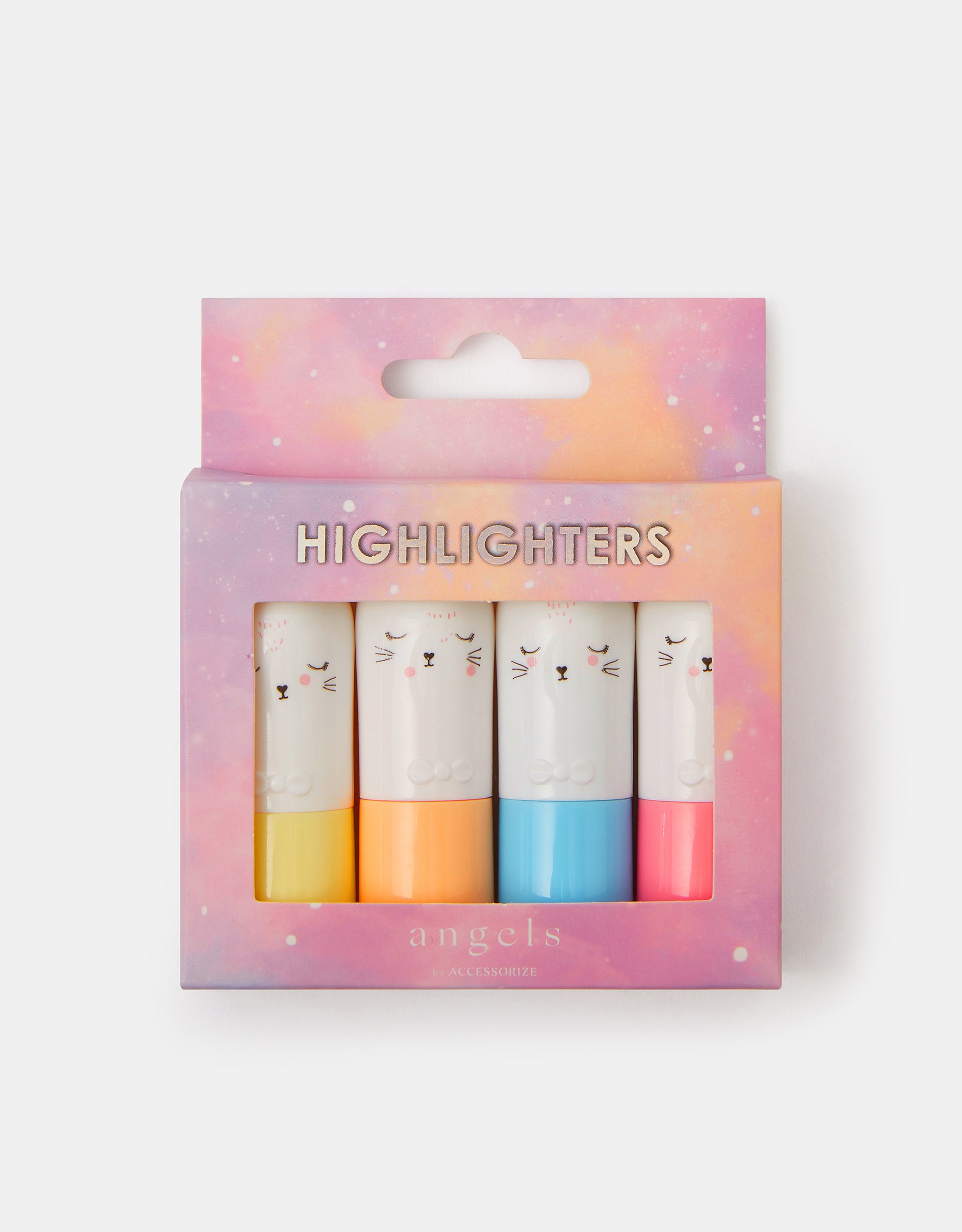 SET MARKERA - CAT HIGHLIGHTERS