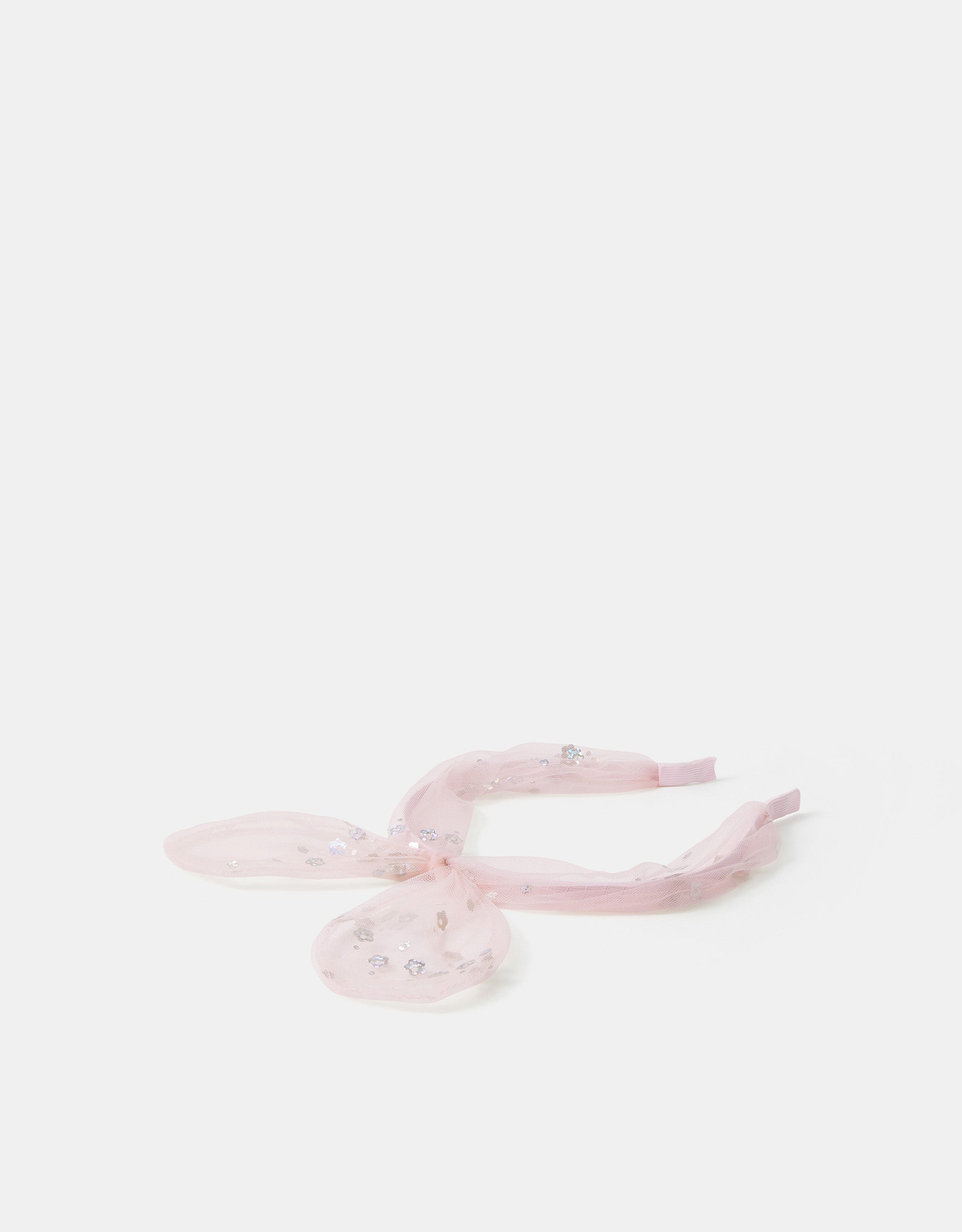 RAJF ZA KOSU - FLOWER MESH ALICE BANDS