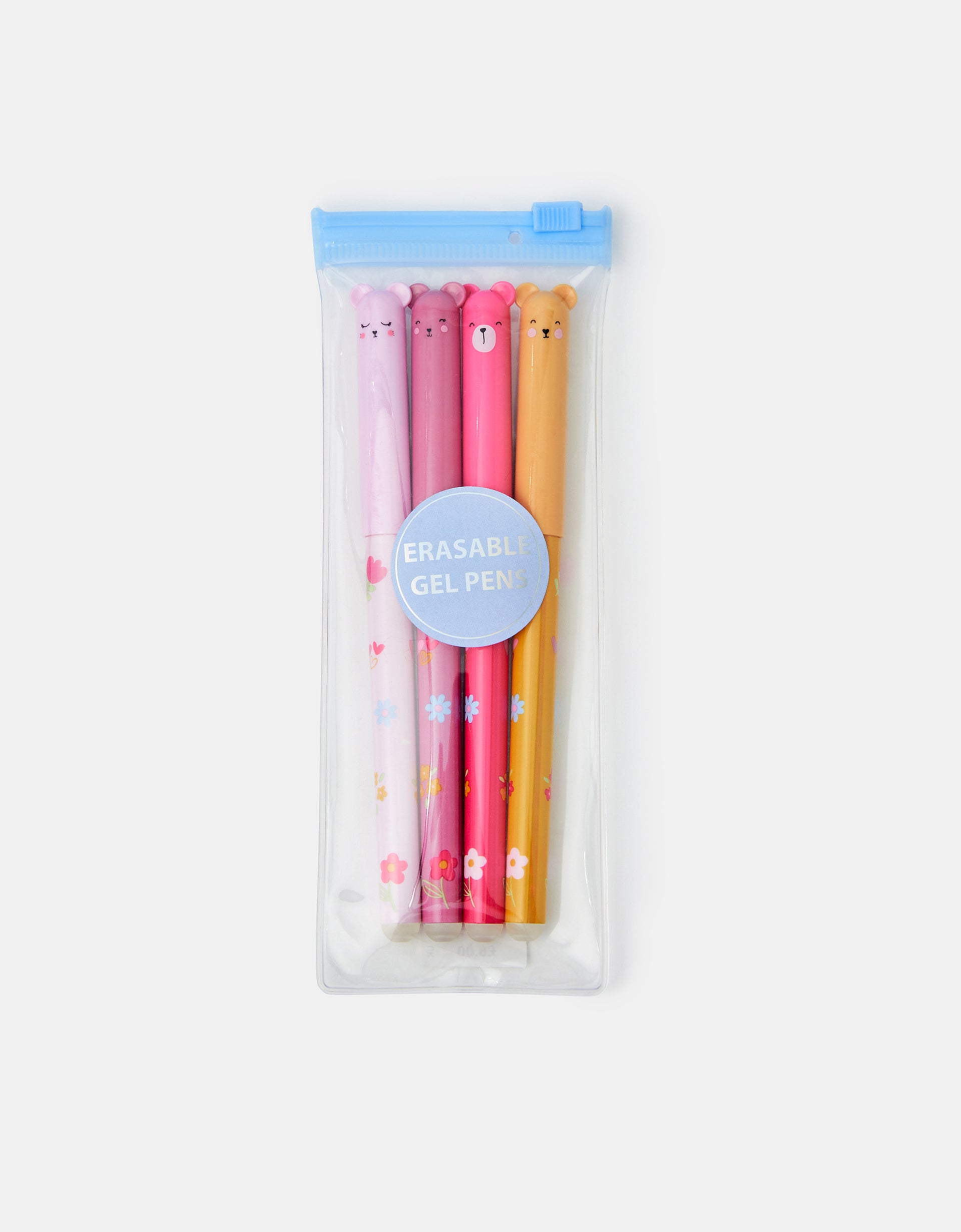SET OLOVKI - 4 ERASERABLE PEN SET