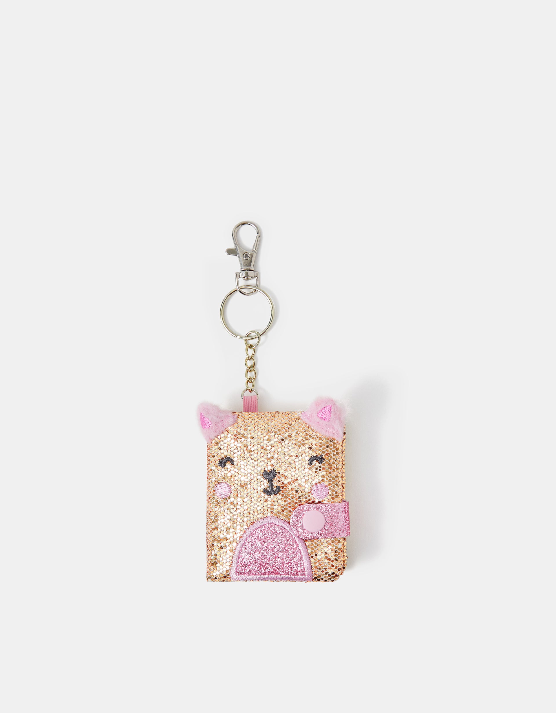 PRIVEZAK - CAT KEYCHAIN NOTEBOOK