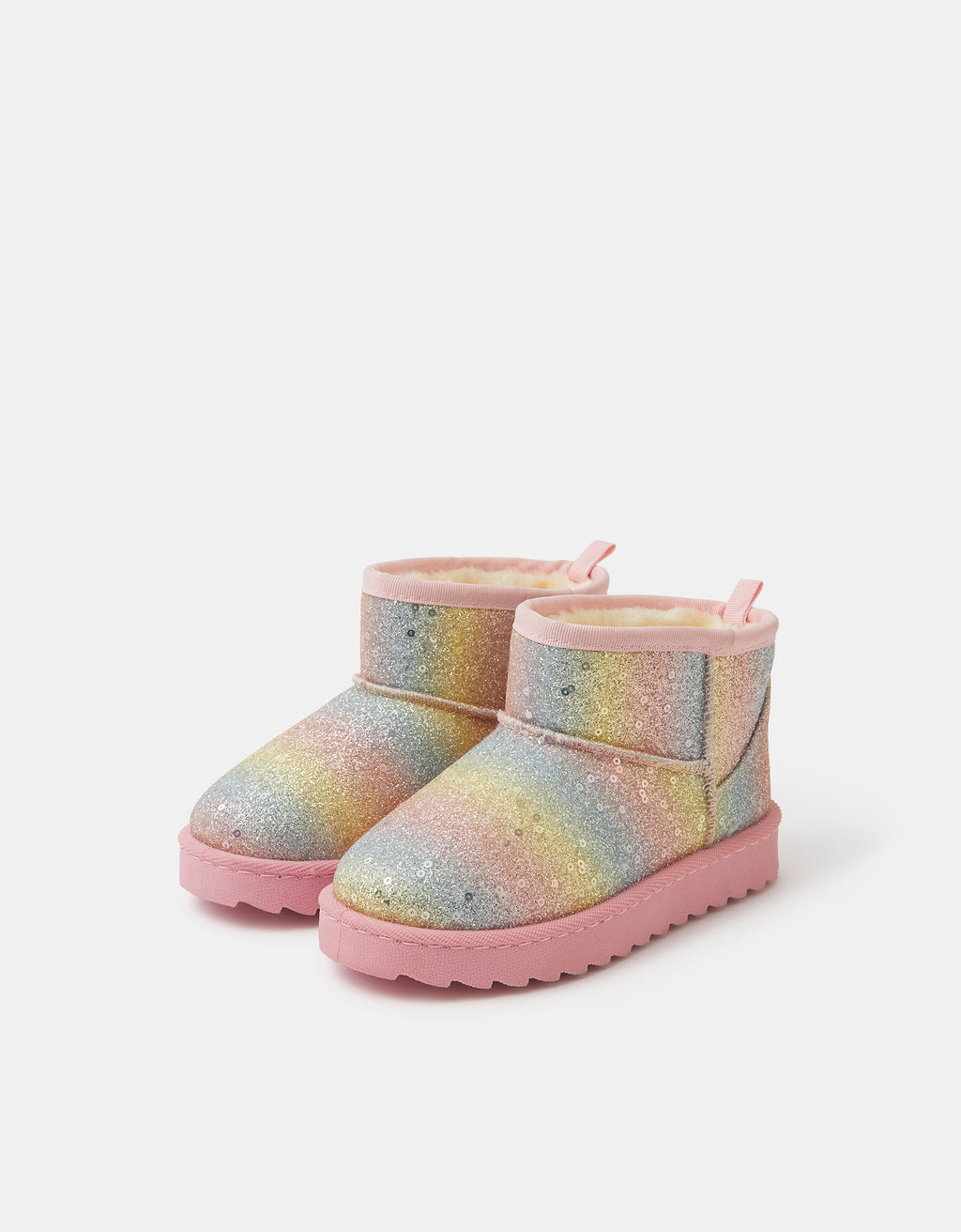 CIZME - SPARKLE OMBRE BOOT