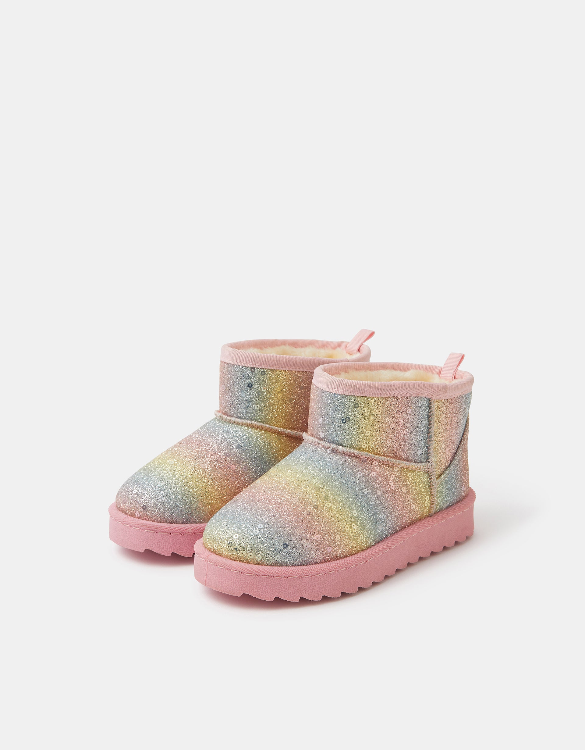 CIZME - SPARKLE OMBRE BOOT