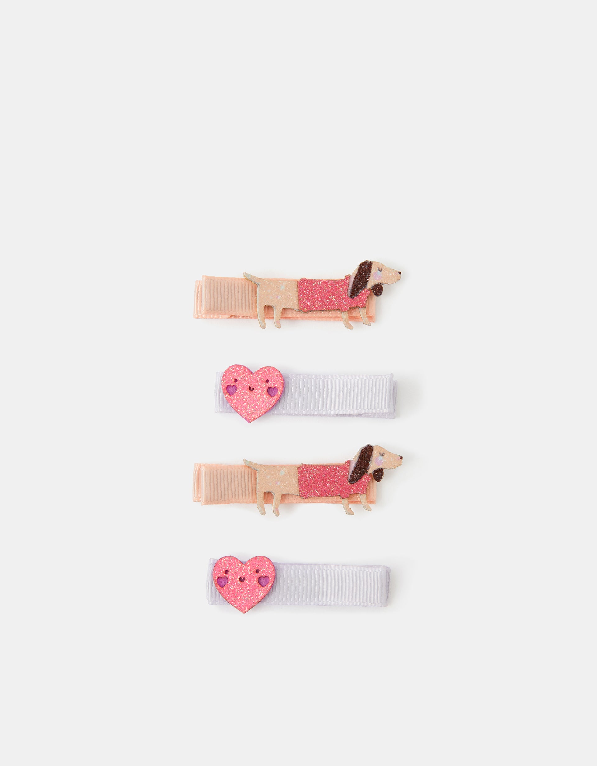 SET SNALA - SAUSAGE DOG CLIPS