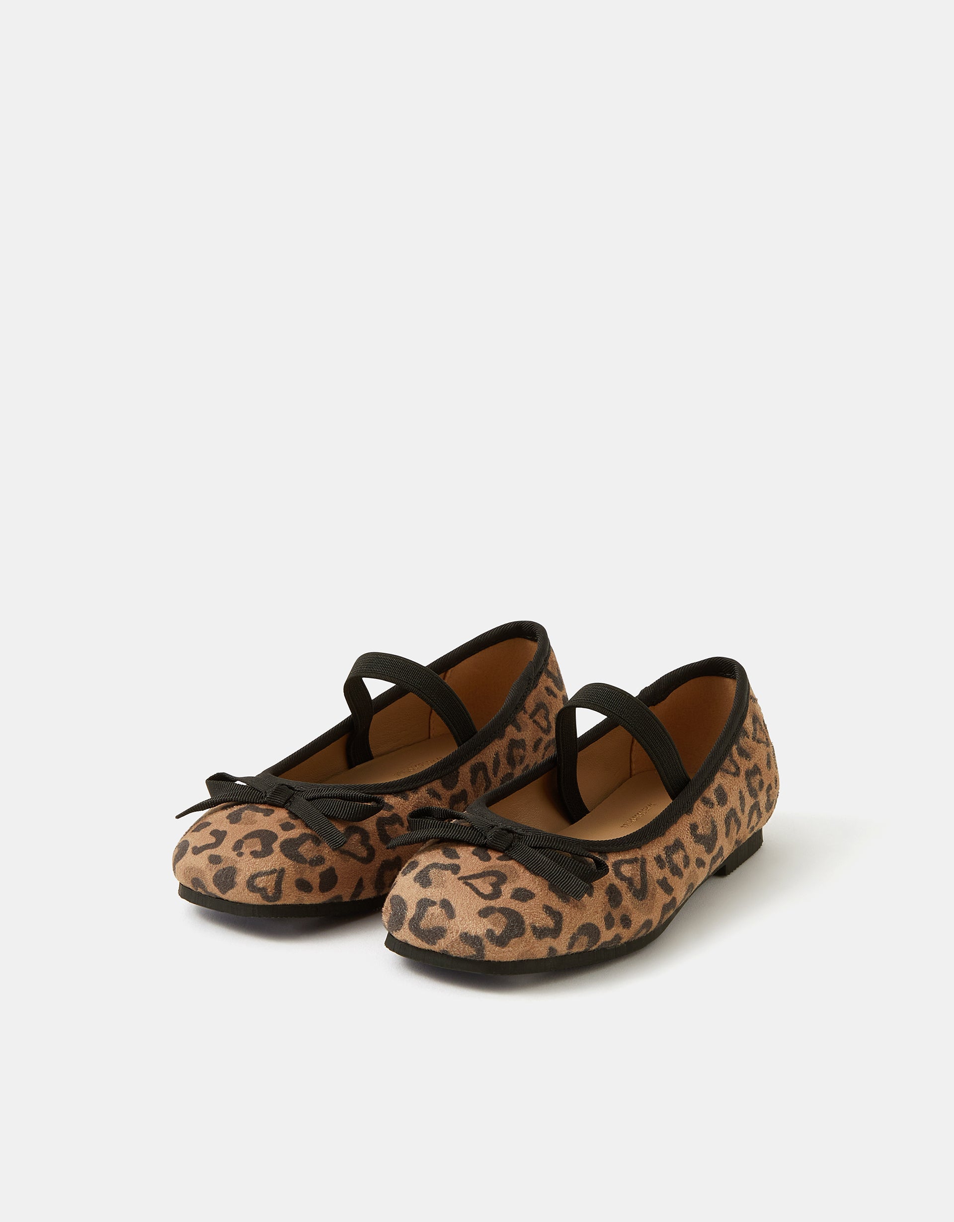 BALETANKE - ANIMAL PRINT BALLERINA