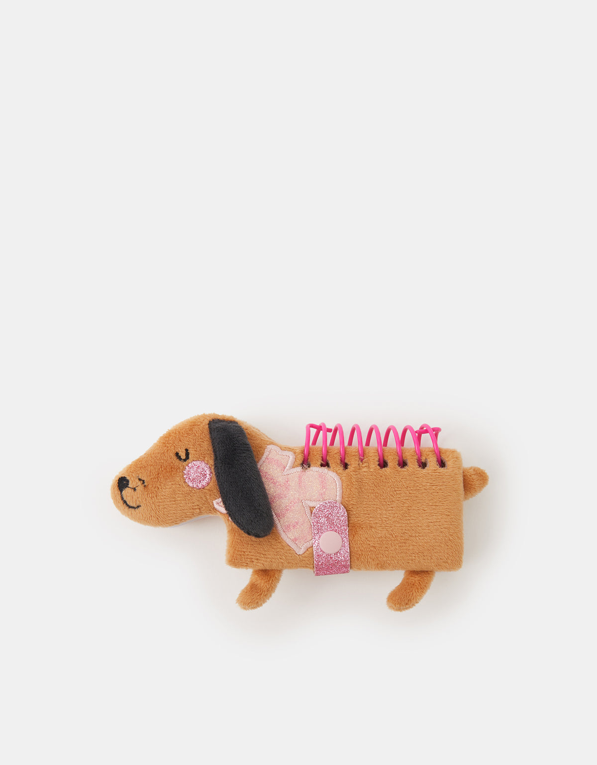 SVESKA - SAUSAGE DOG NOTEBOOK