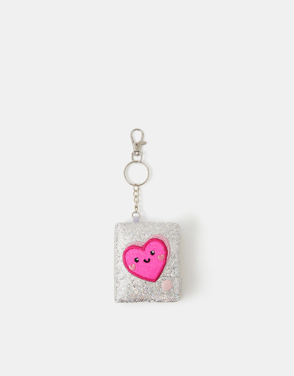 PRIVEZAK - HEART KEYCHAIN NOTEBOOK