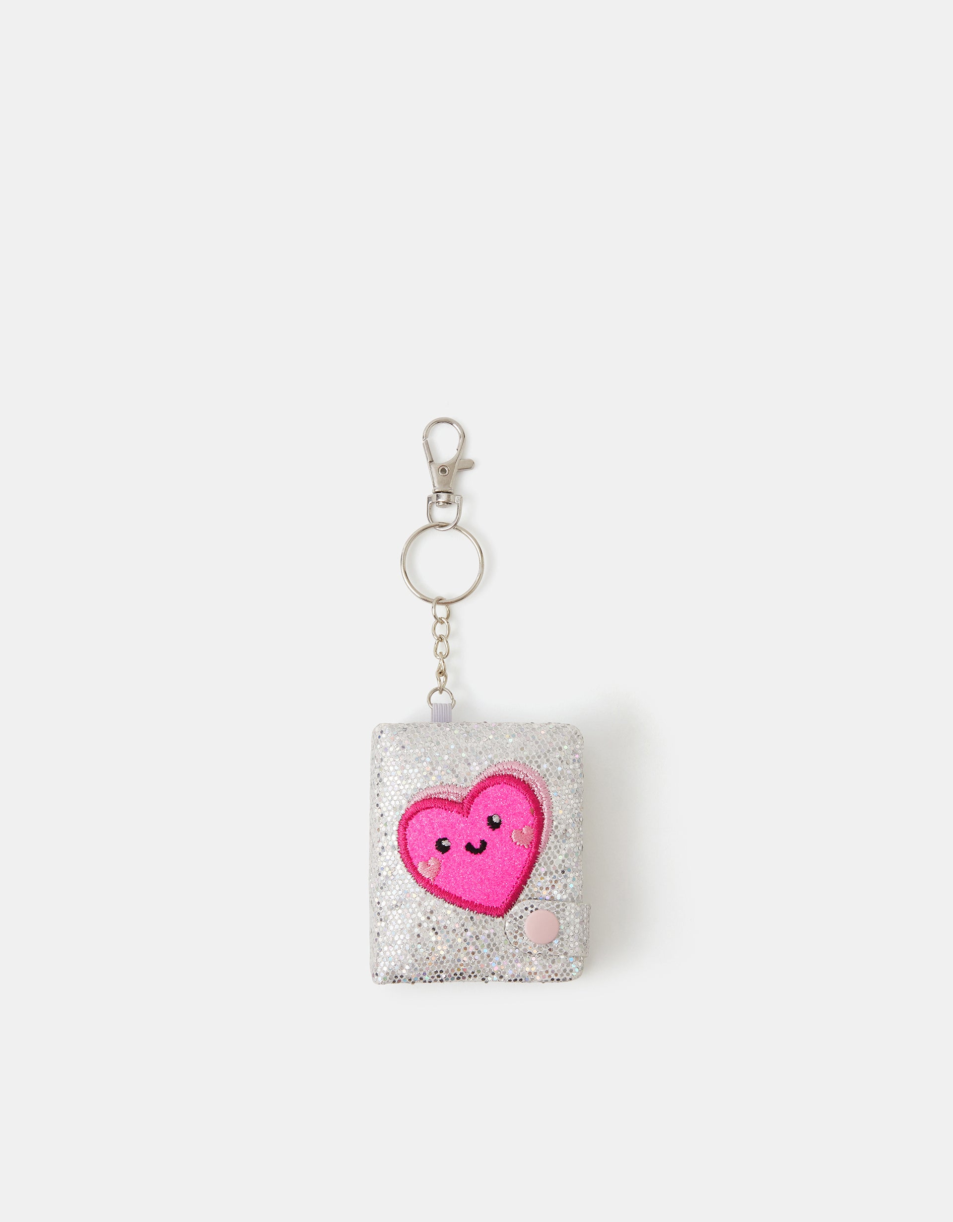 PRIVEZAK - HEART KEYCHAIN NOTEBOOK