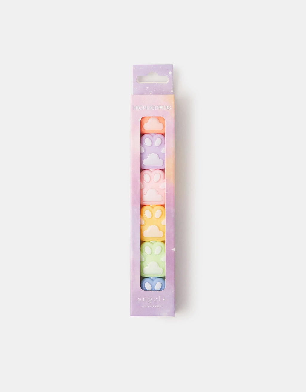 MARKERI - DOG PAW HIGHLIGHTERS