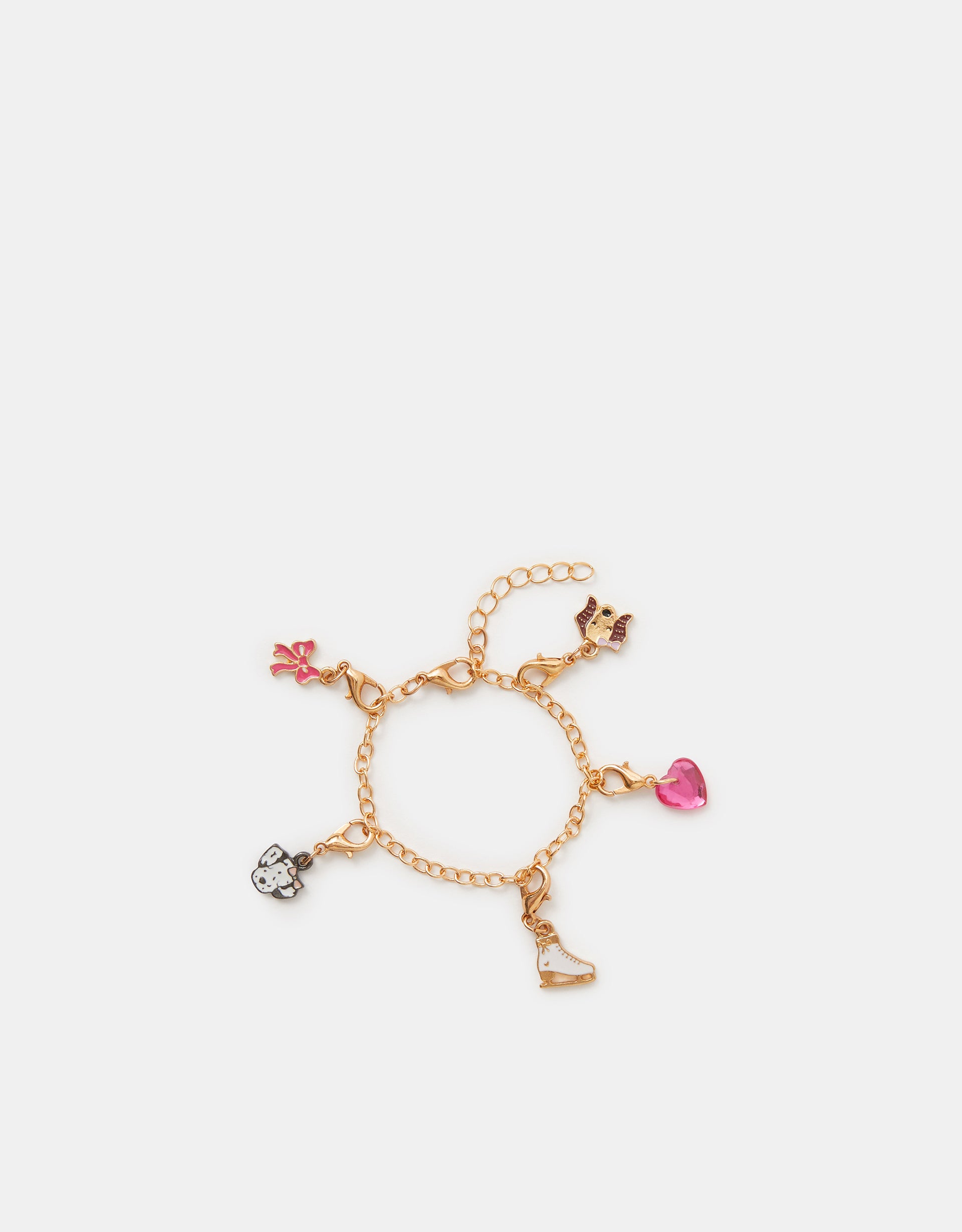 NARUKVICA - CHARM BRACELET