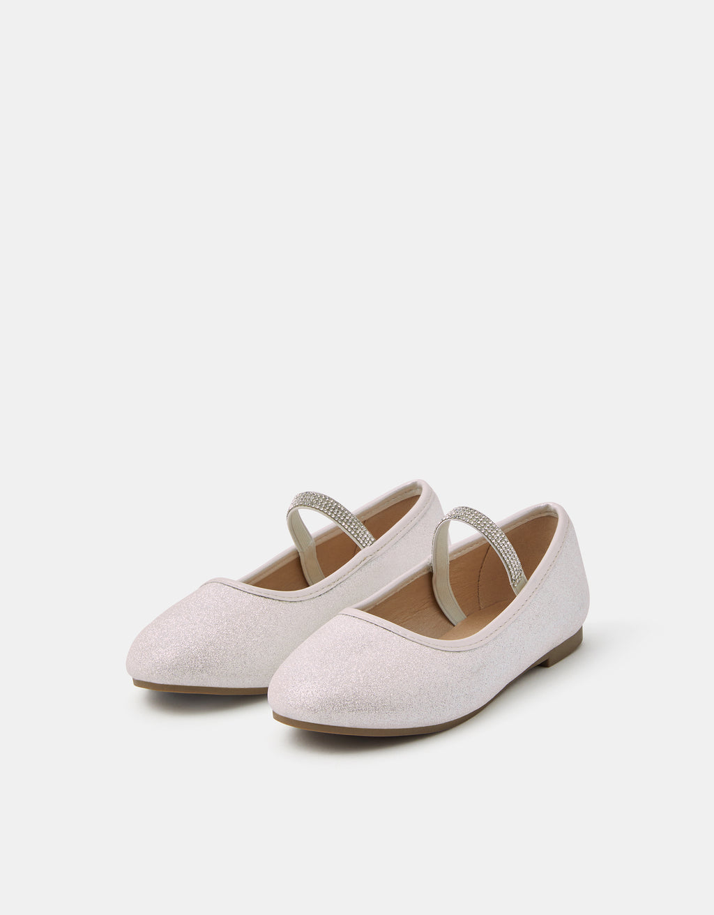 BALETANKE - GLITTERY PARTY SHOE