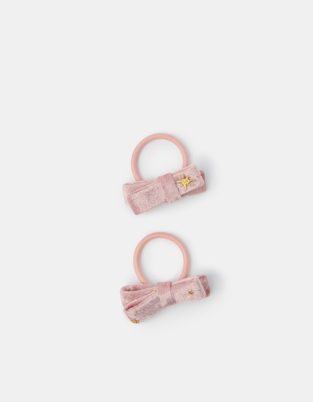 SET GUMICA ZA KOSU - VELVET BOW PONY