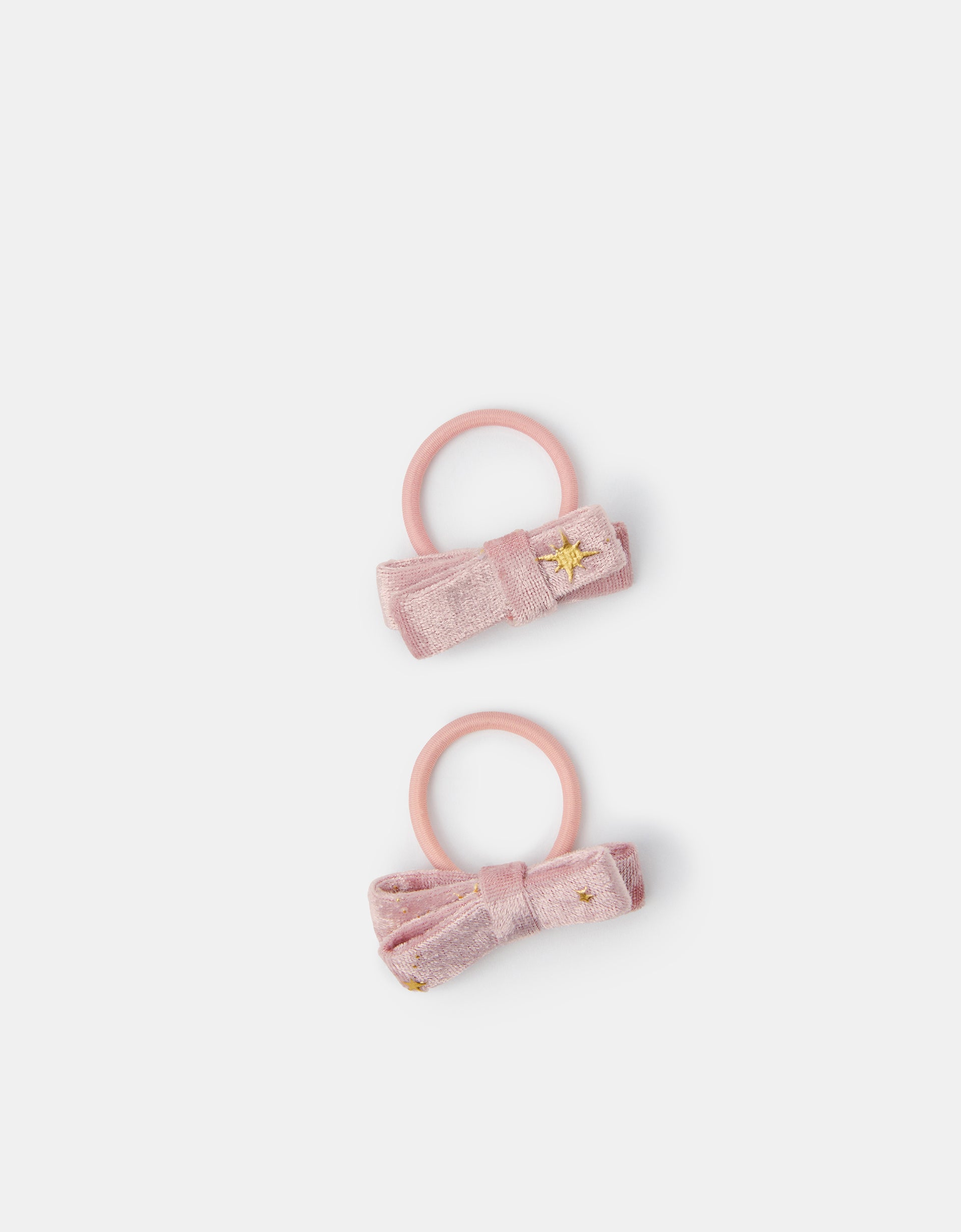 SET GUMICA ZA KOSU - VELVET BOW PONY