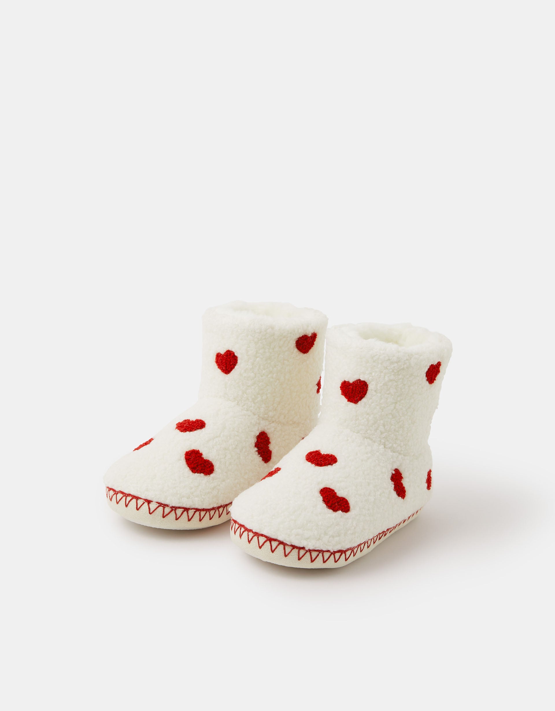 PATOFNE - HEART SLIPPER BOOT