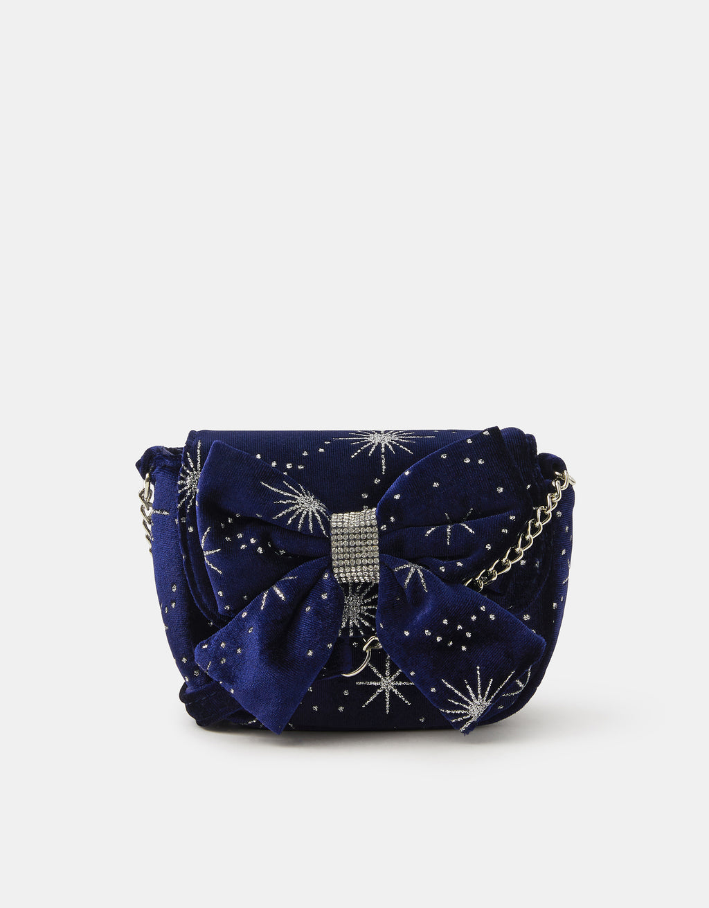 TORBA - VELVET PARTY BAG
