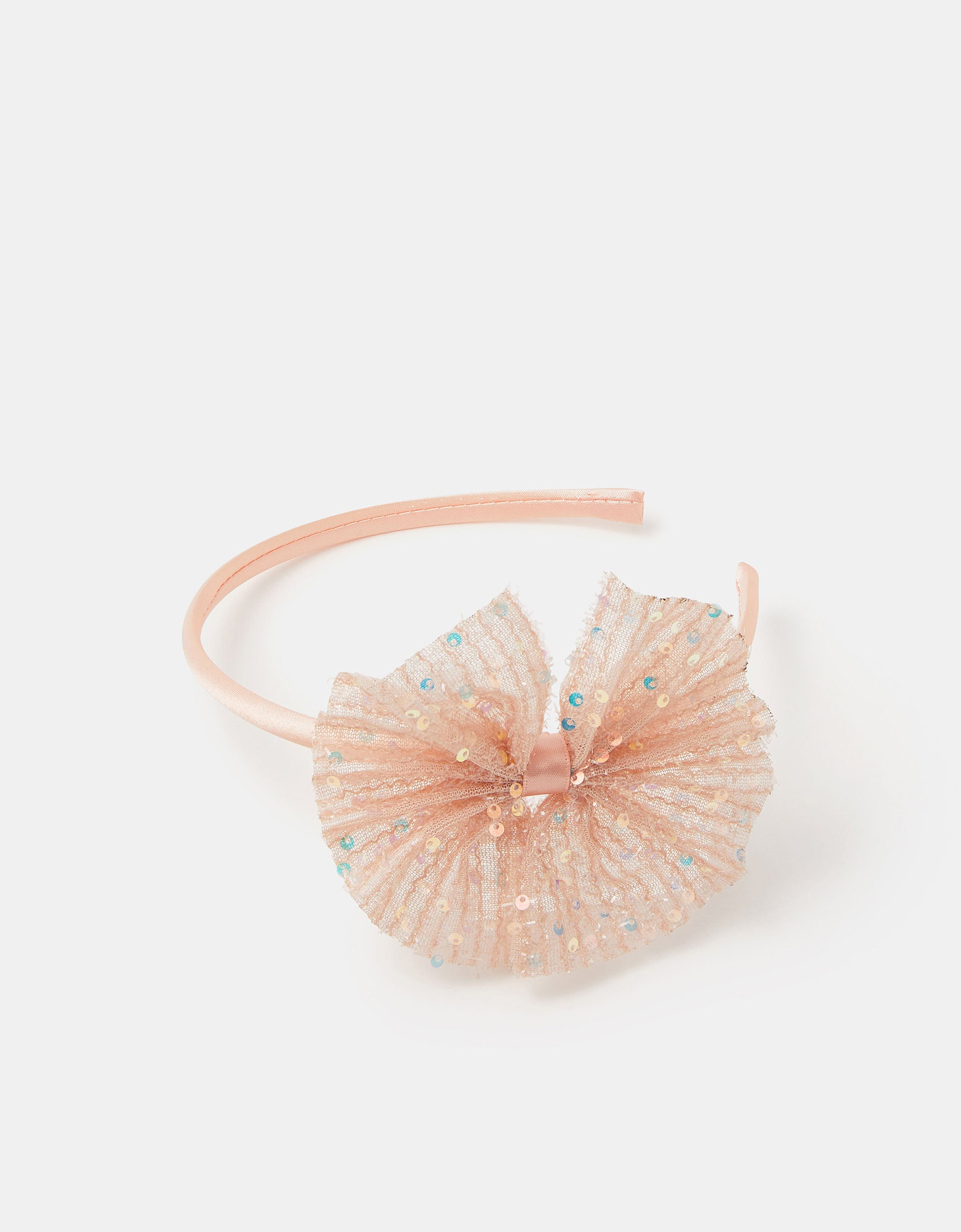 RAJF ZA KOSU - SEQUIN FAN ALICE BAND