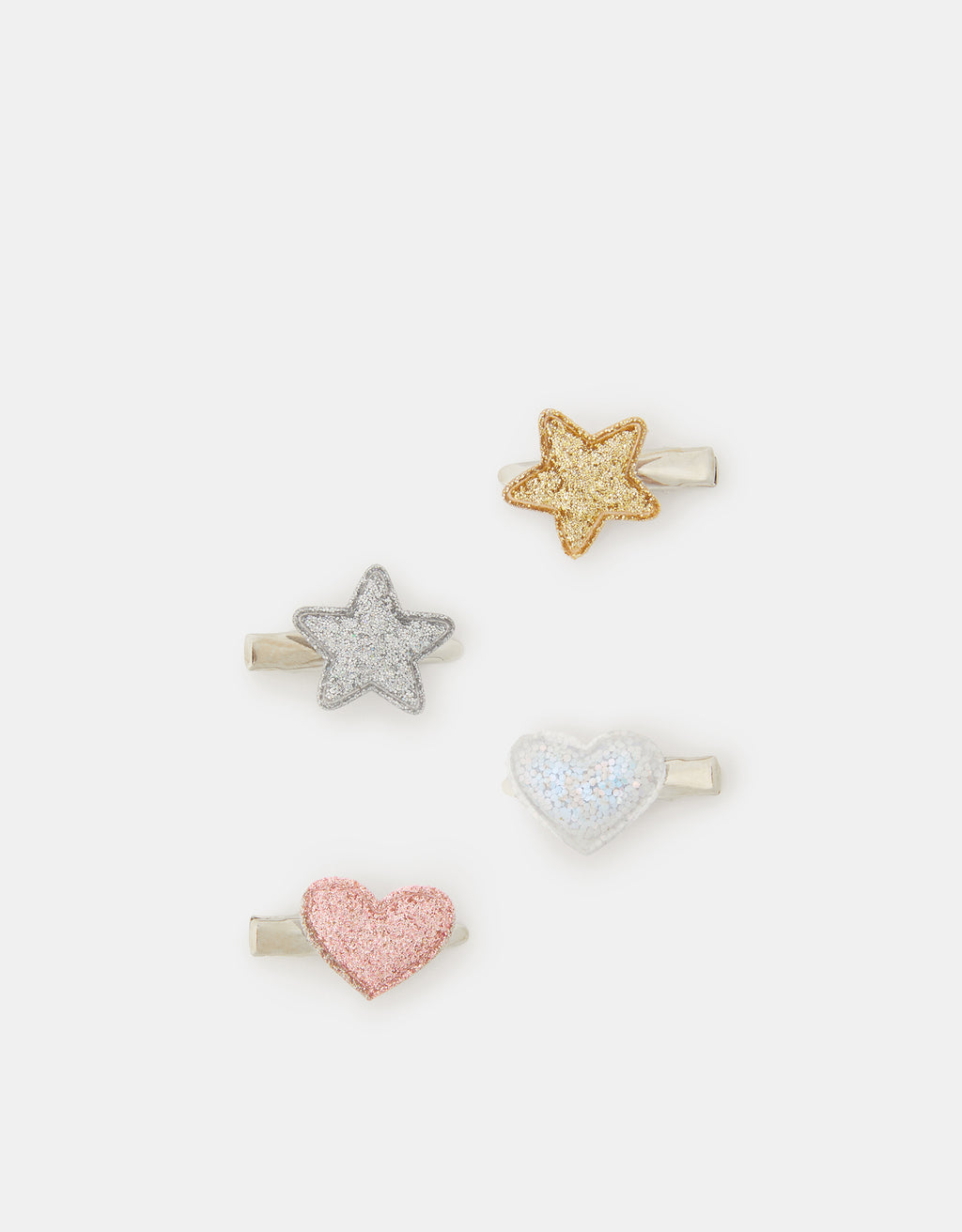SET SNALA - GLITTER HAIR CLIP