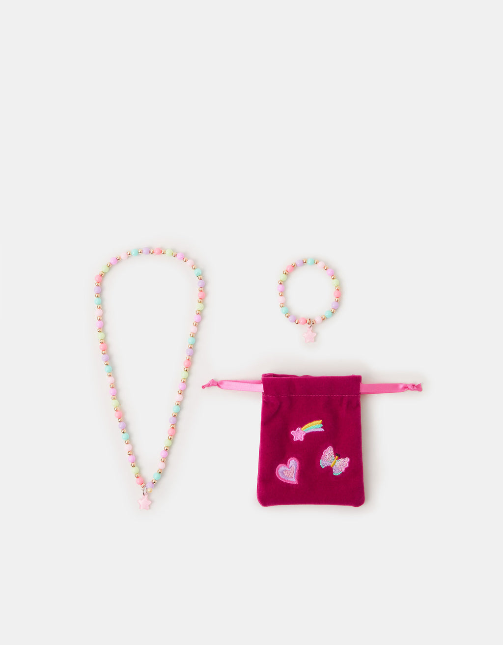 SET NAKITA - JEWELLERY GIFT POUCH
