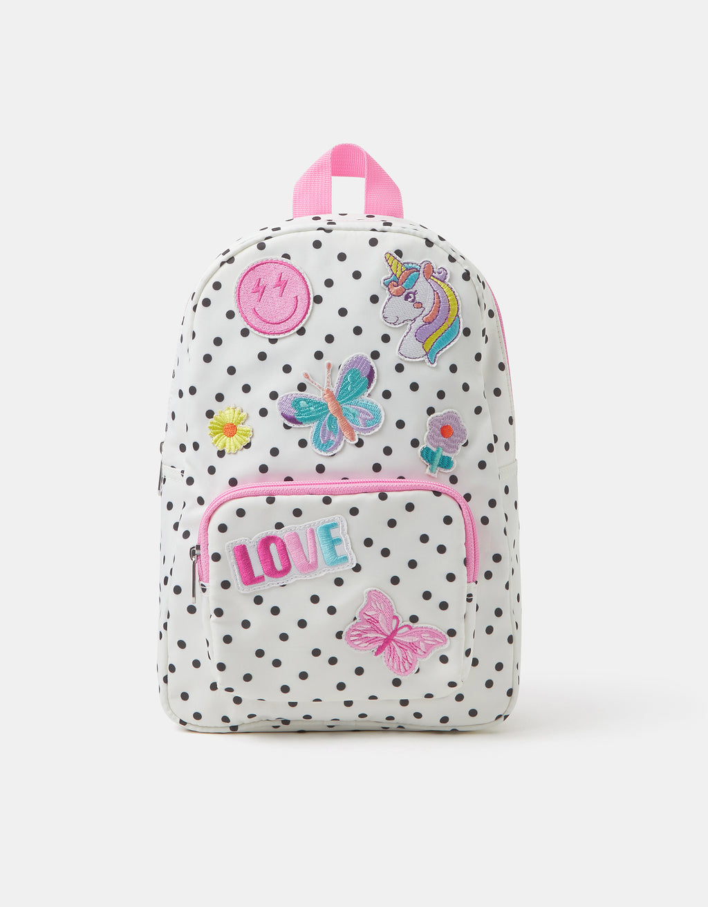 RANAC - SPOTTY BADGE BACK PACK
