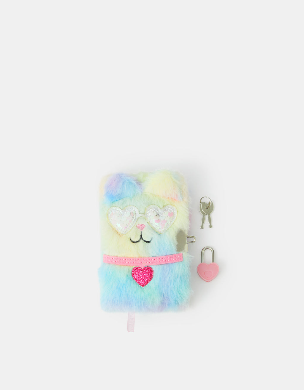 SVESKA - OMBRE FUR CAT LOCKABLE JO