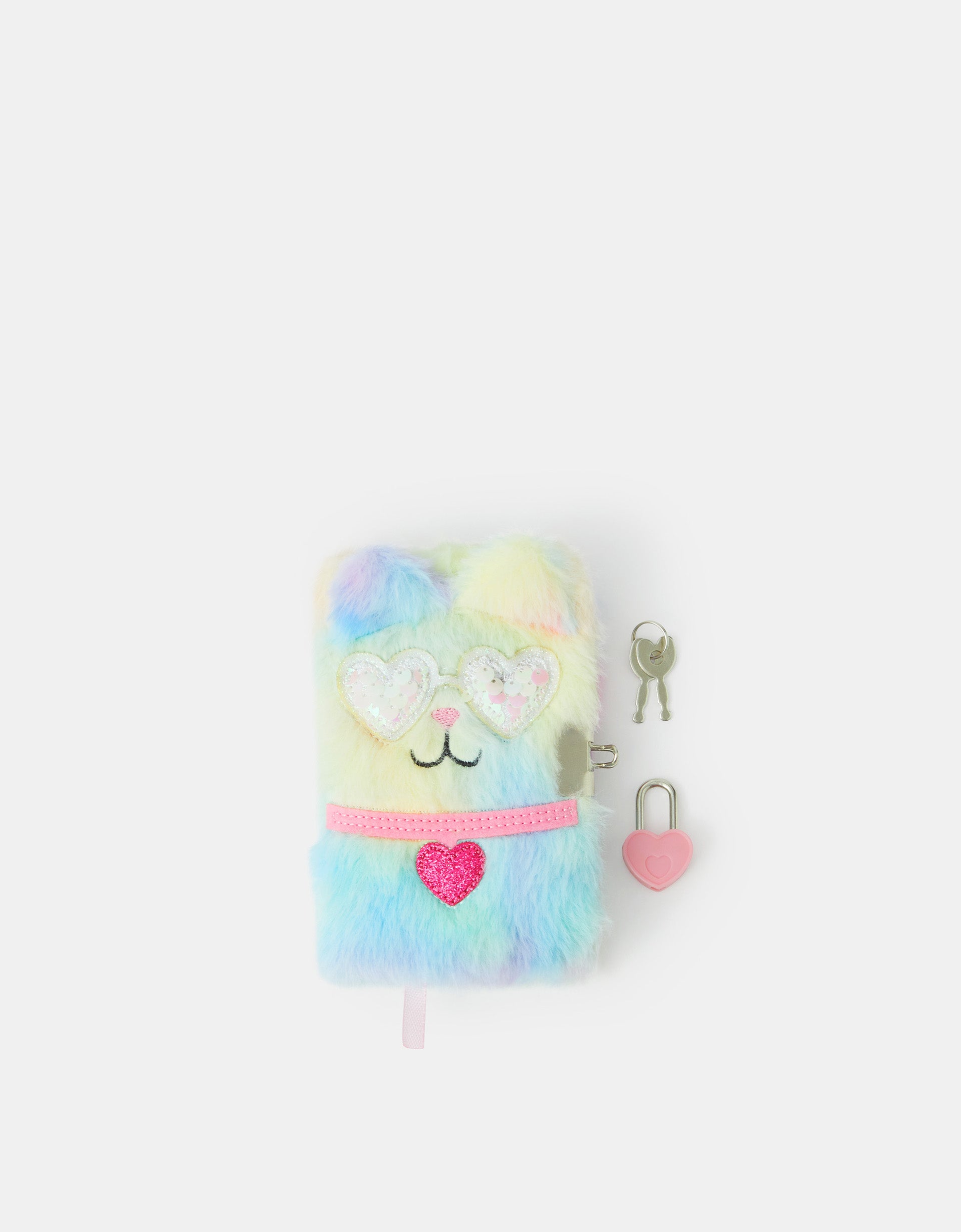 SVESKA - OMBRE FUR CAT LOCKABLE JO
