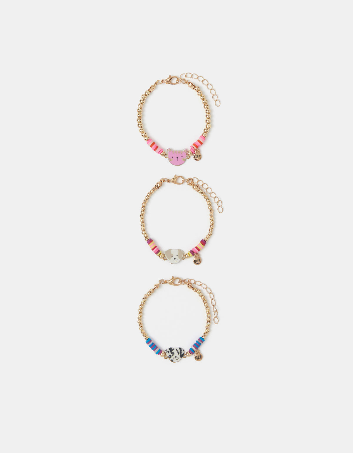 SET NARUKVICA - BFF PET CLUB BRACELETS 3P