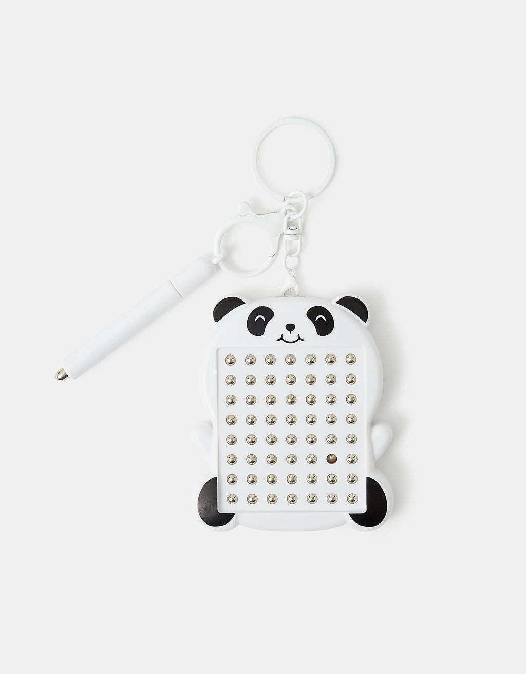 PRIVEZAK - PANDA GAME KEYCHAIN