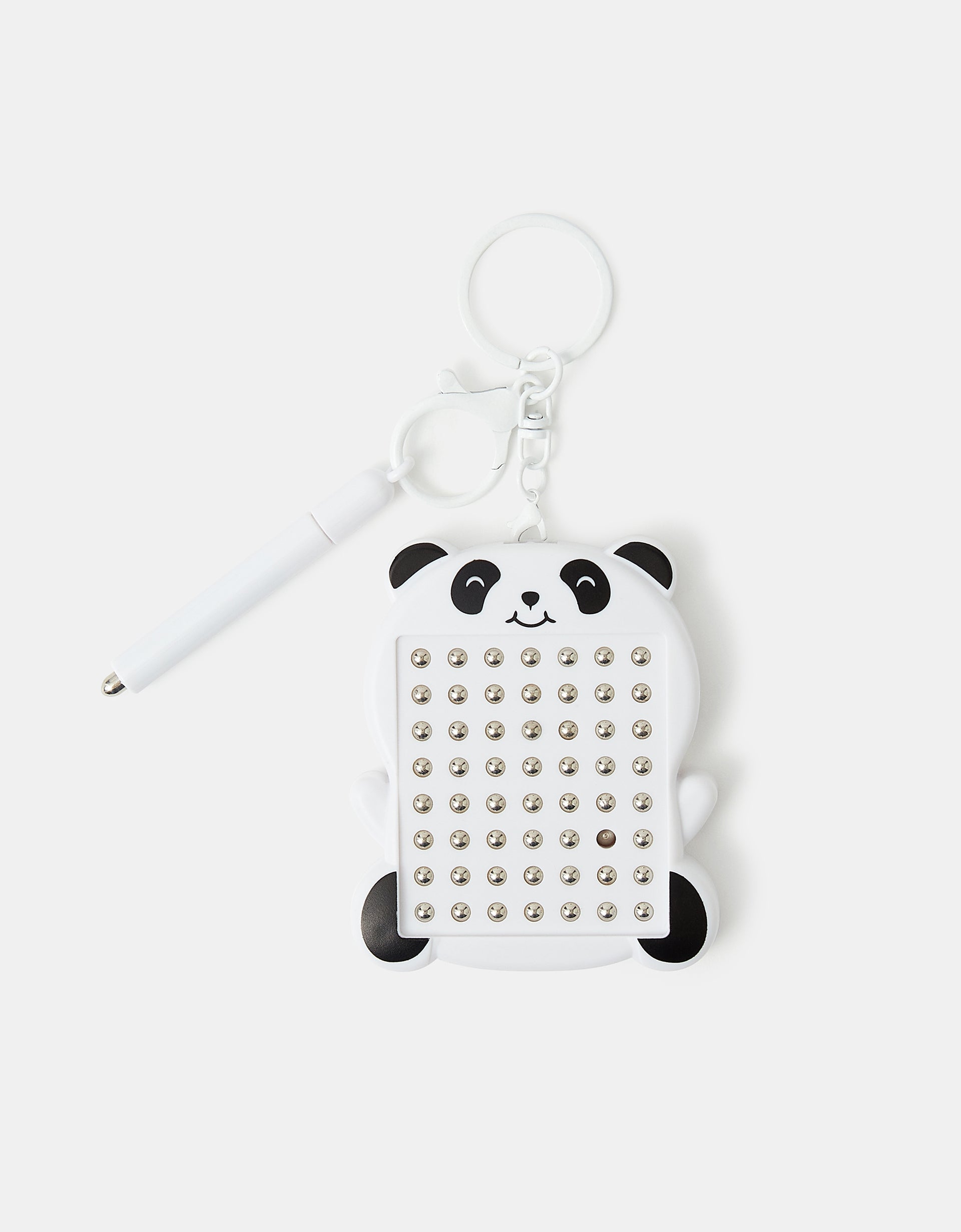 PRIVEZAK - PANDA GAME KEYCHAIN