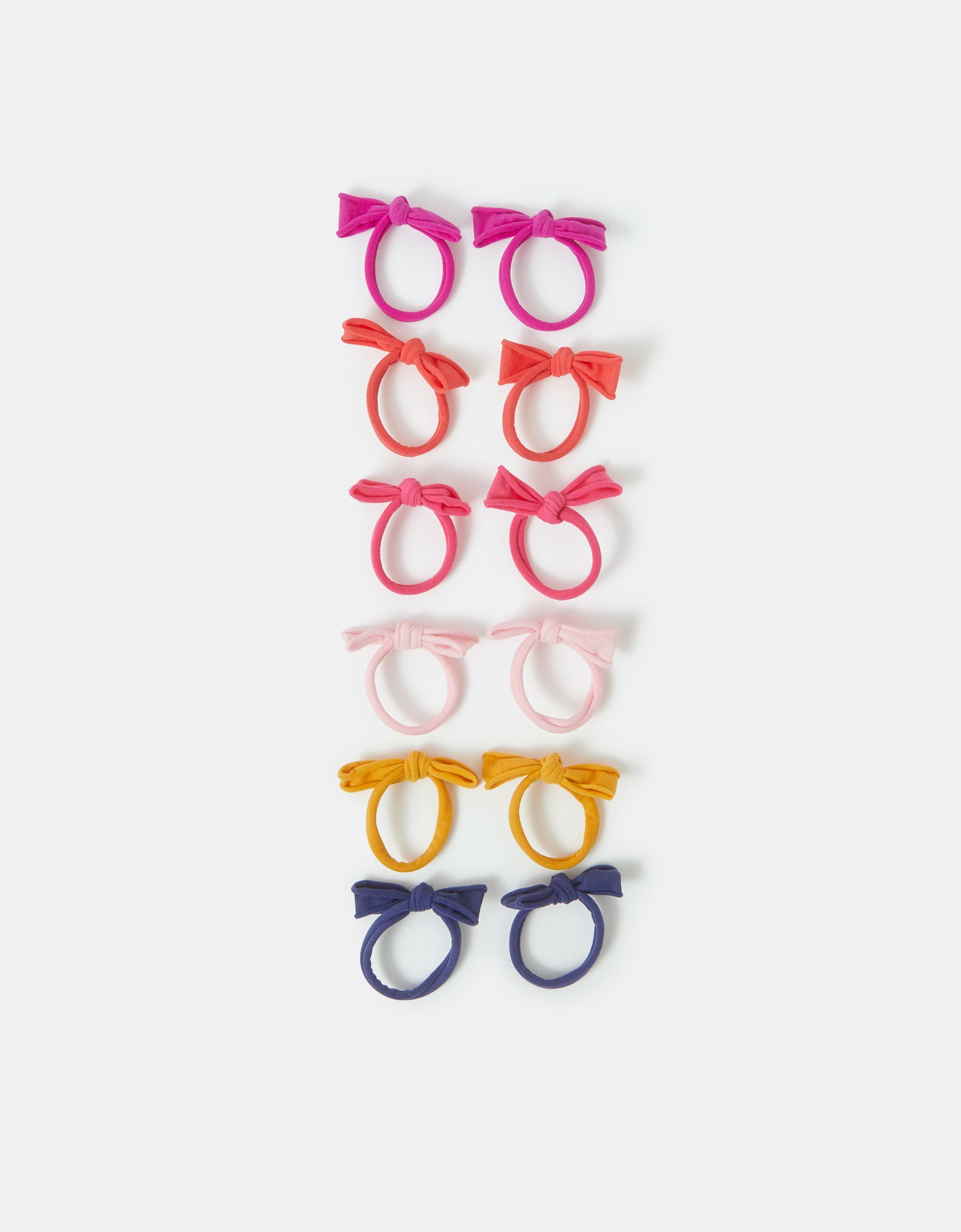 SET GUMICA ZA KOSU - BRIGHTS MINI TIES 12PK