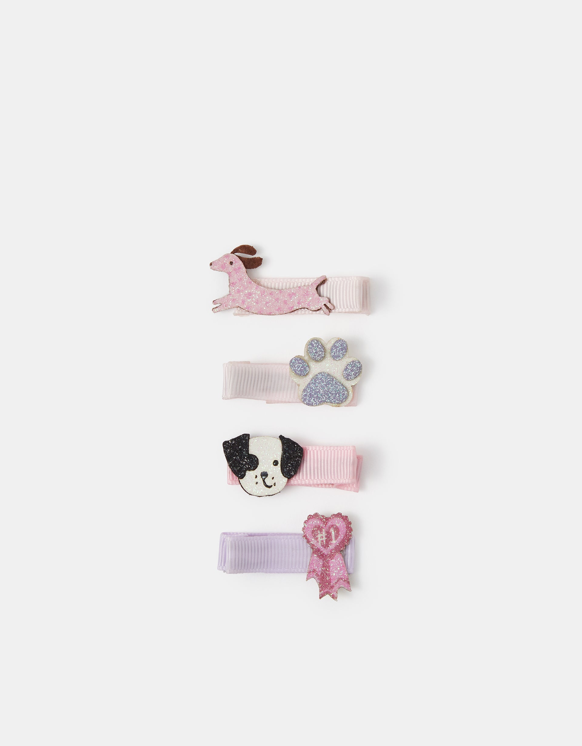 SET ŠNALA ZA KOSU - PET SHOP SALON CLIPS 4PK
