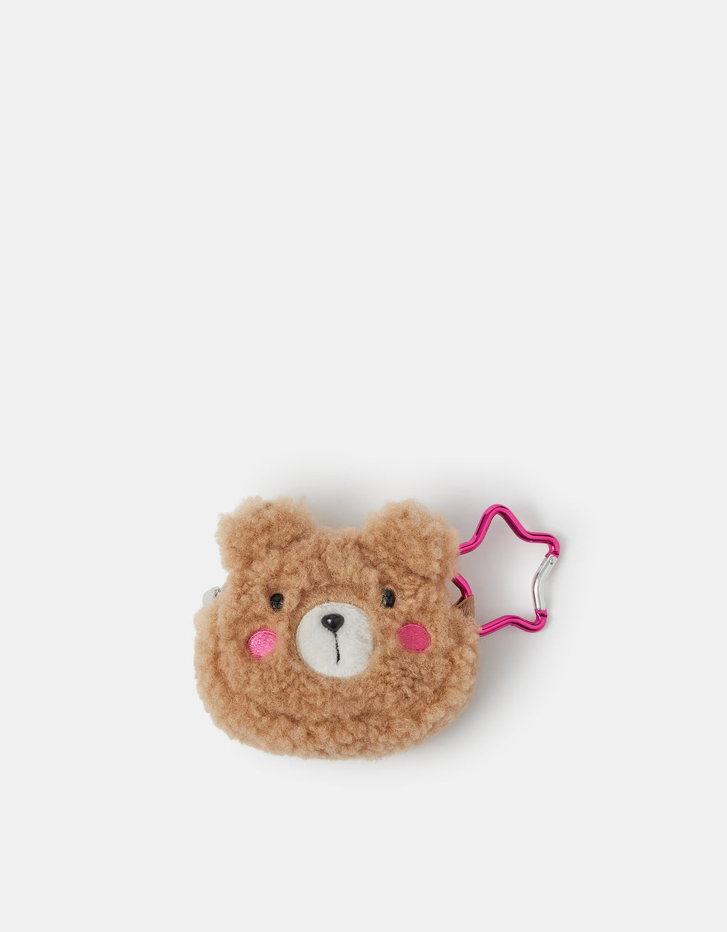 PRIVEZAK - BEAR KEYCHAIN PURSE