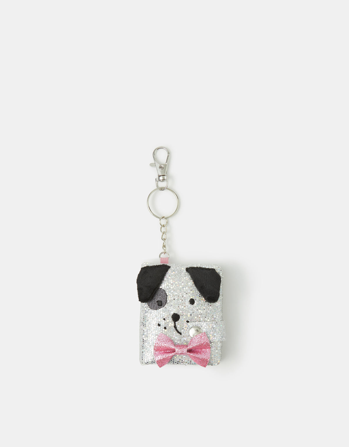 PRIVEZAK - MINI DOG KEYCHAIN NOTEBOO