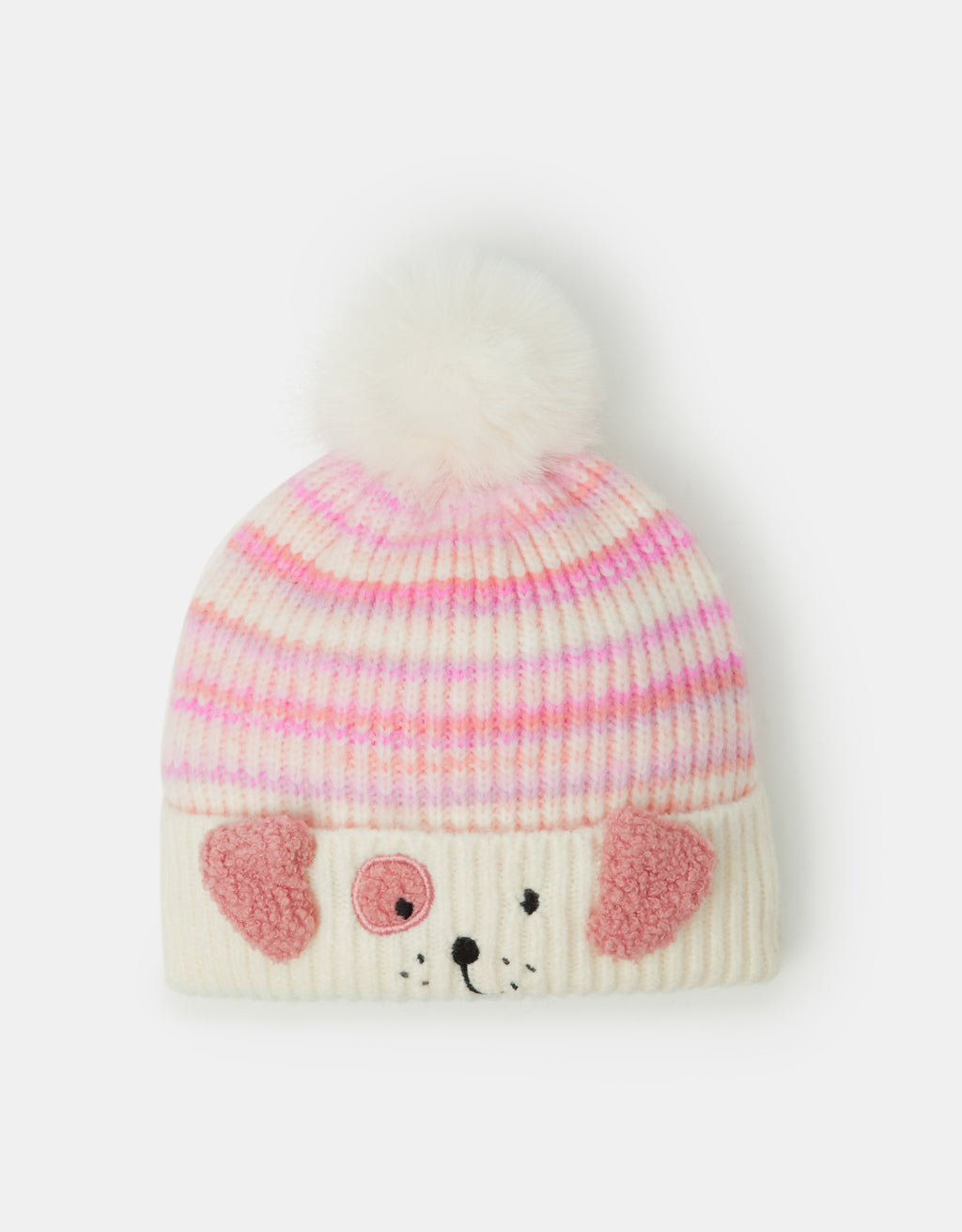 KAPA - OMBRE DOG POM BEANIE