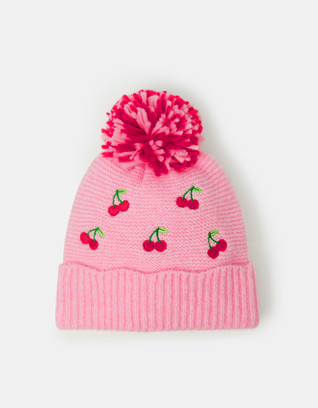 KAPA - CHERRY POM BEANIE