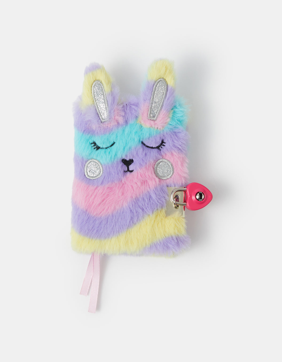 DNEVNIK - FLUFFY BUNNY LOCKABLE