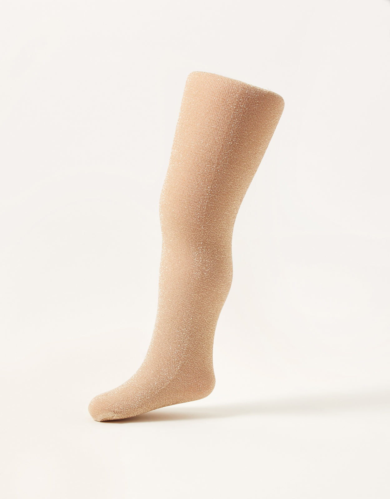 HULAHOPKE - BABY GOLD SPARKLY LU