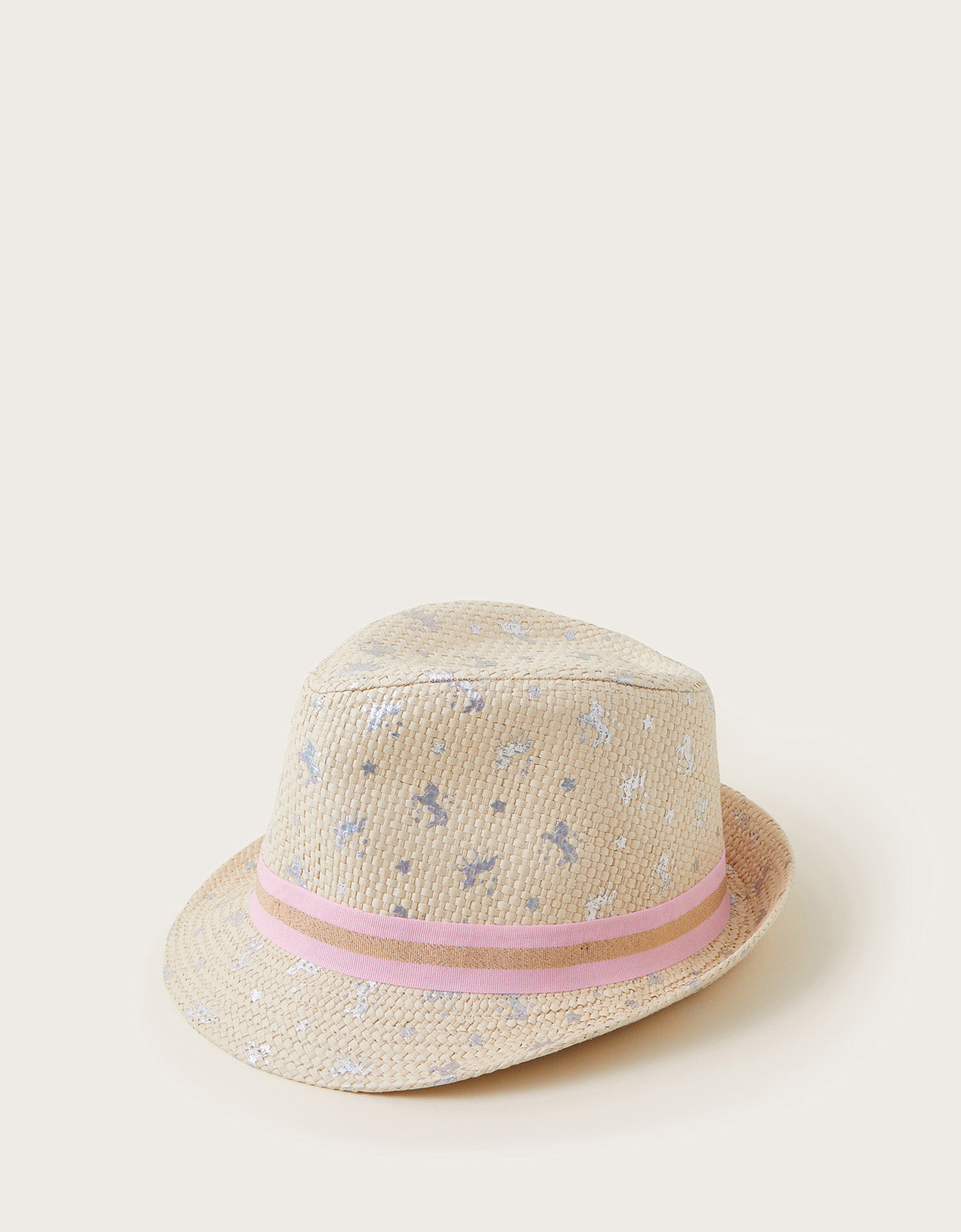 SESIR - UNICORN TRILBY HAT