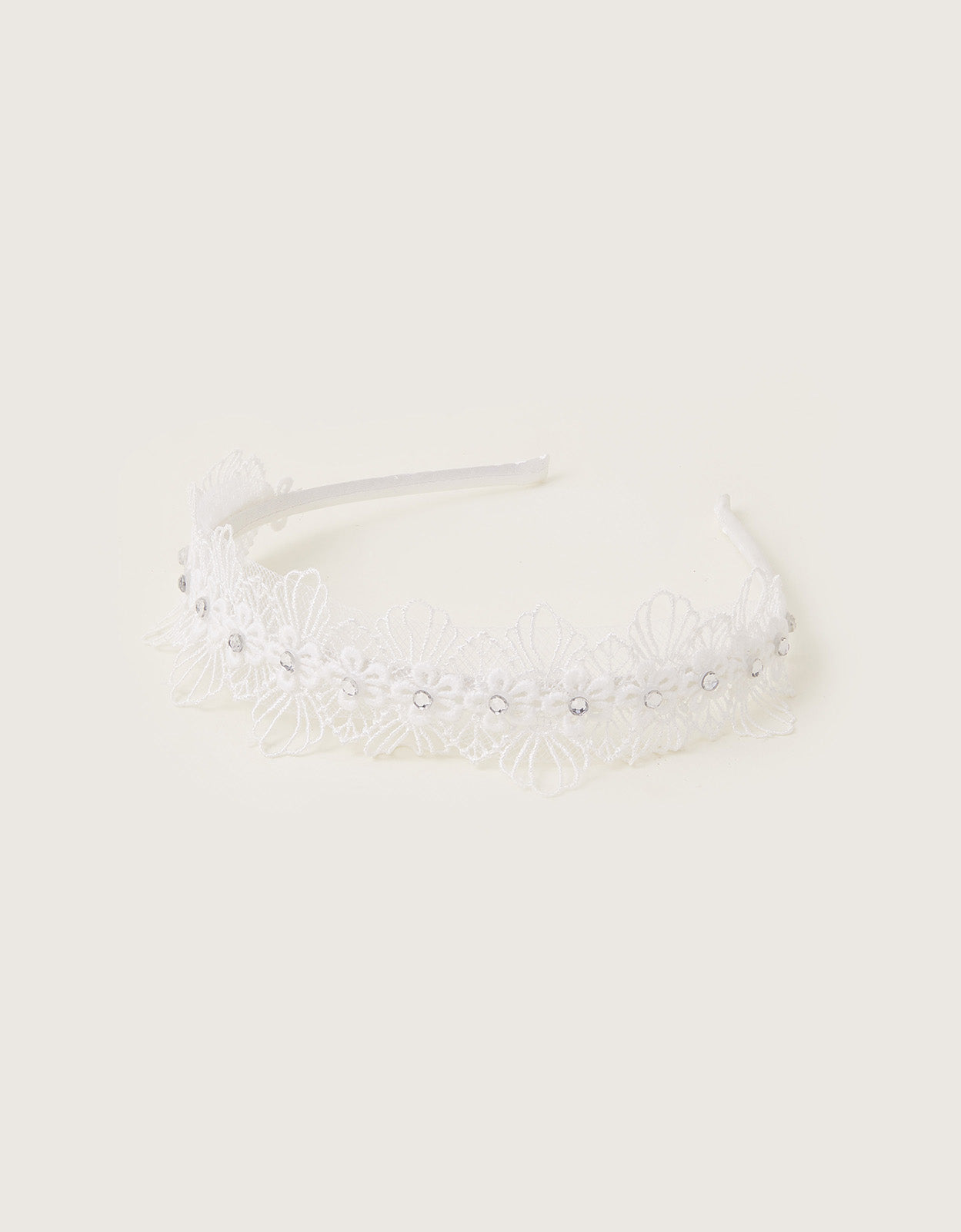 RAJF ZA KOSU - LACEY FLOWER BRIDESMAID H