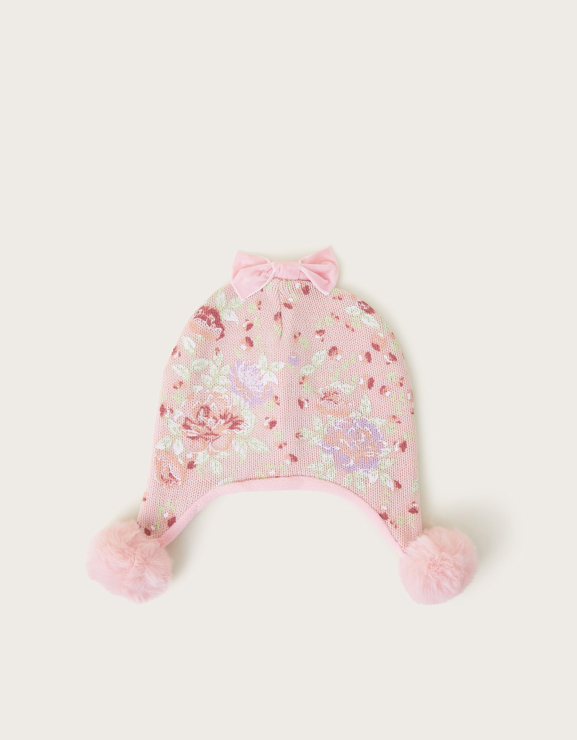 KAPA - BABY FLORAL PRINT BO
