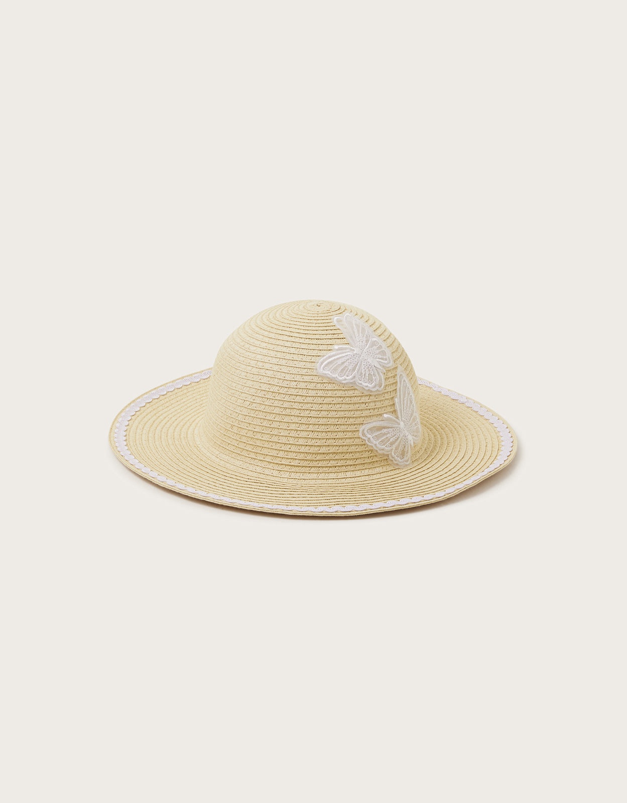 SESIR - BABY BFLY FLOPPY HAT