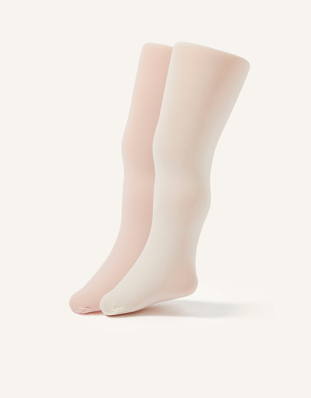 CARAPE - BABY 2PK NYLON TIGHTS