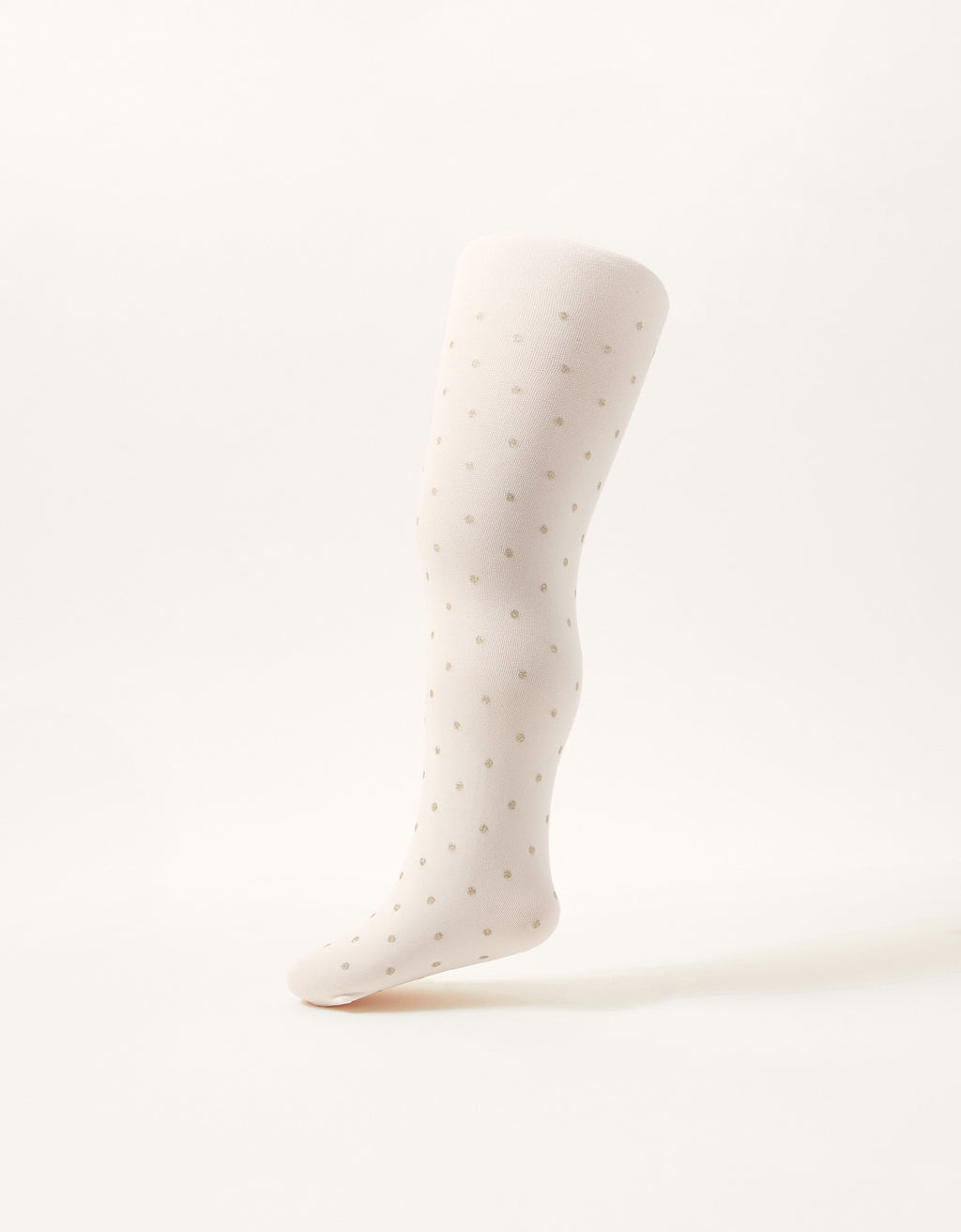 HULAHOPKE - BABY GOLD GLITTER SPOT TI