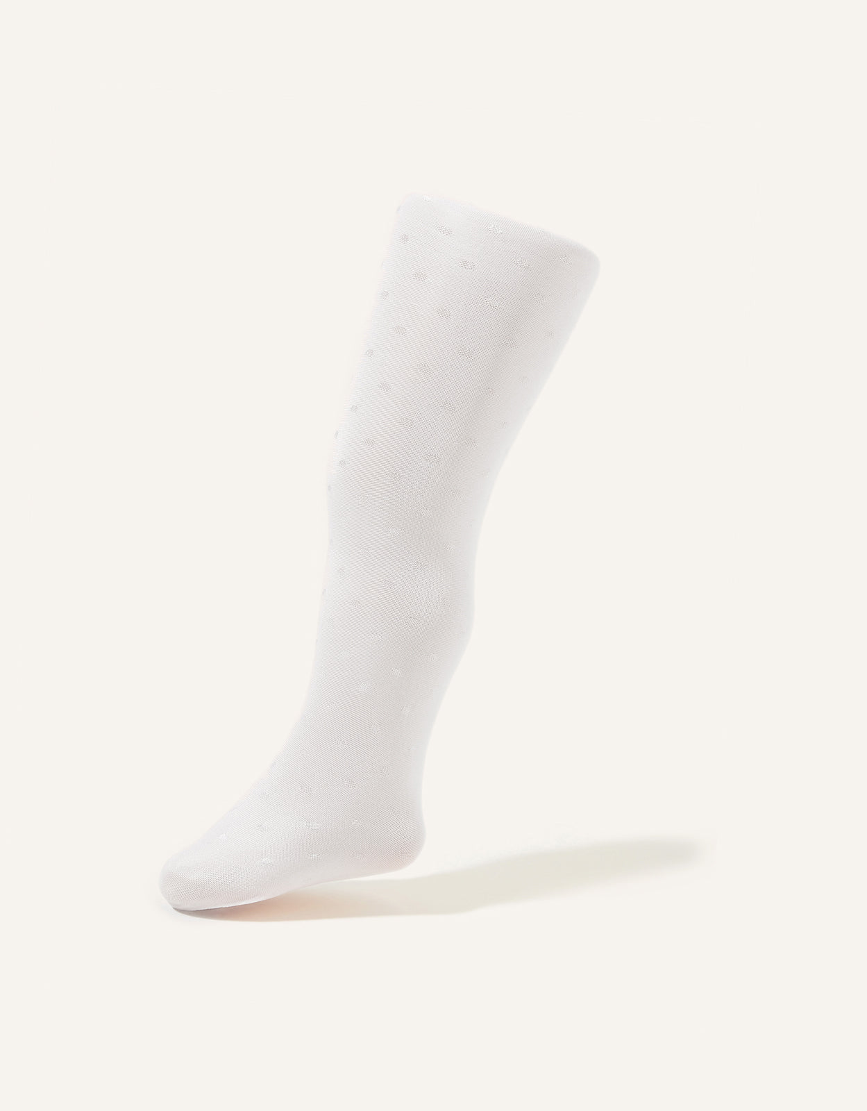 HULAHOPKE - BABY WHITE BRIDAL SPOT TI