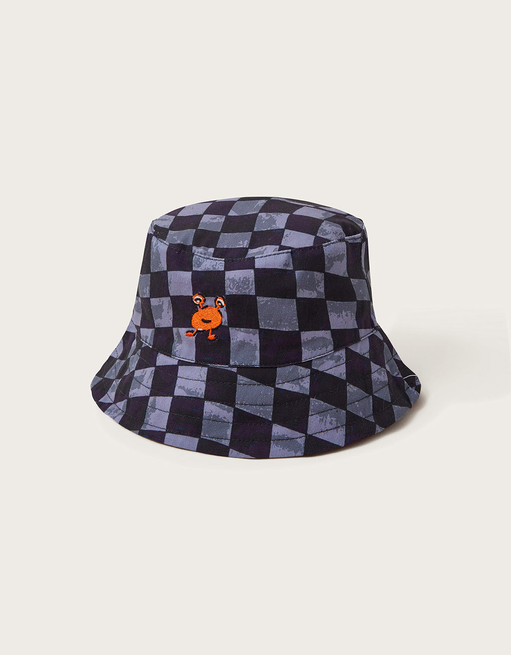 KAPA - BOYS REVERSIBLE HAT CHECK