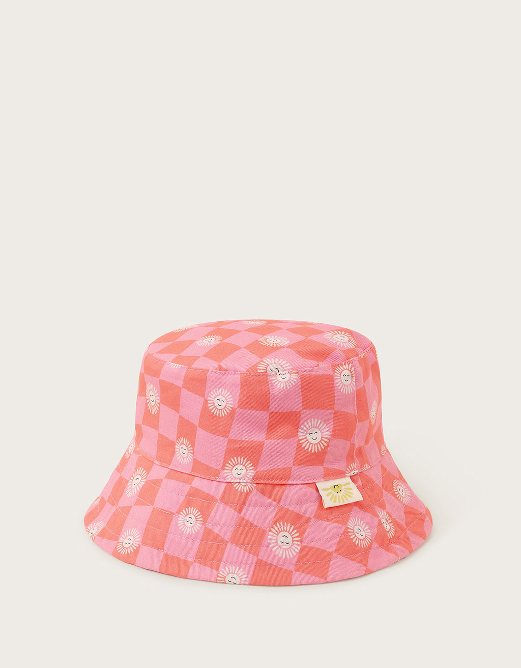 SESIR - CHECKA BUCKET HAT