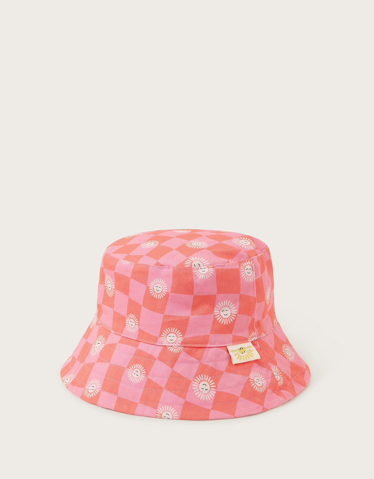 SESIR - CHECKA BUCKET HAT