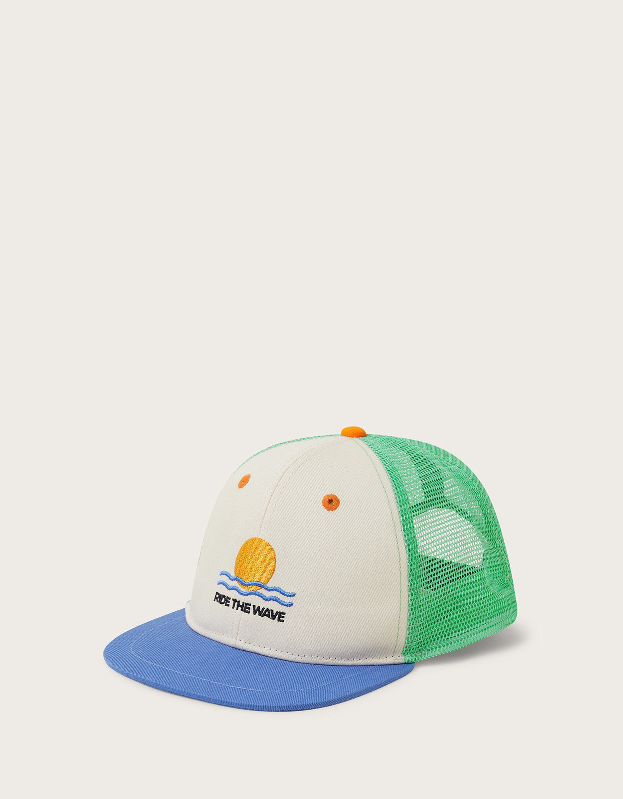 KACKET- COLOURBLOCK CAP