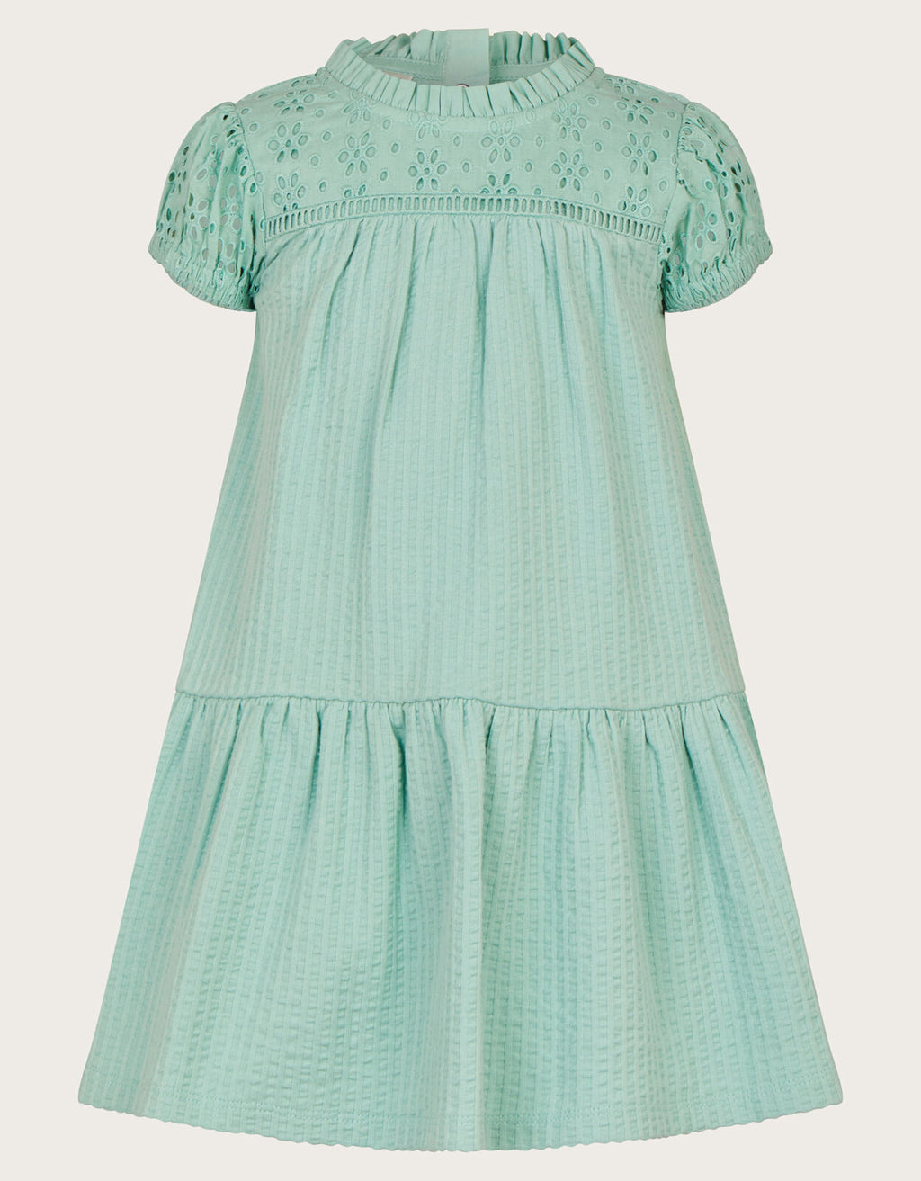 HALJINA - BABY BRODERIE DRESS