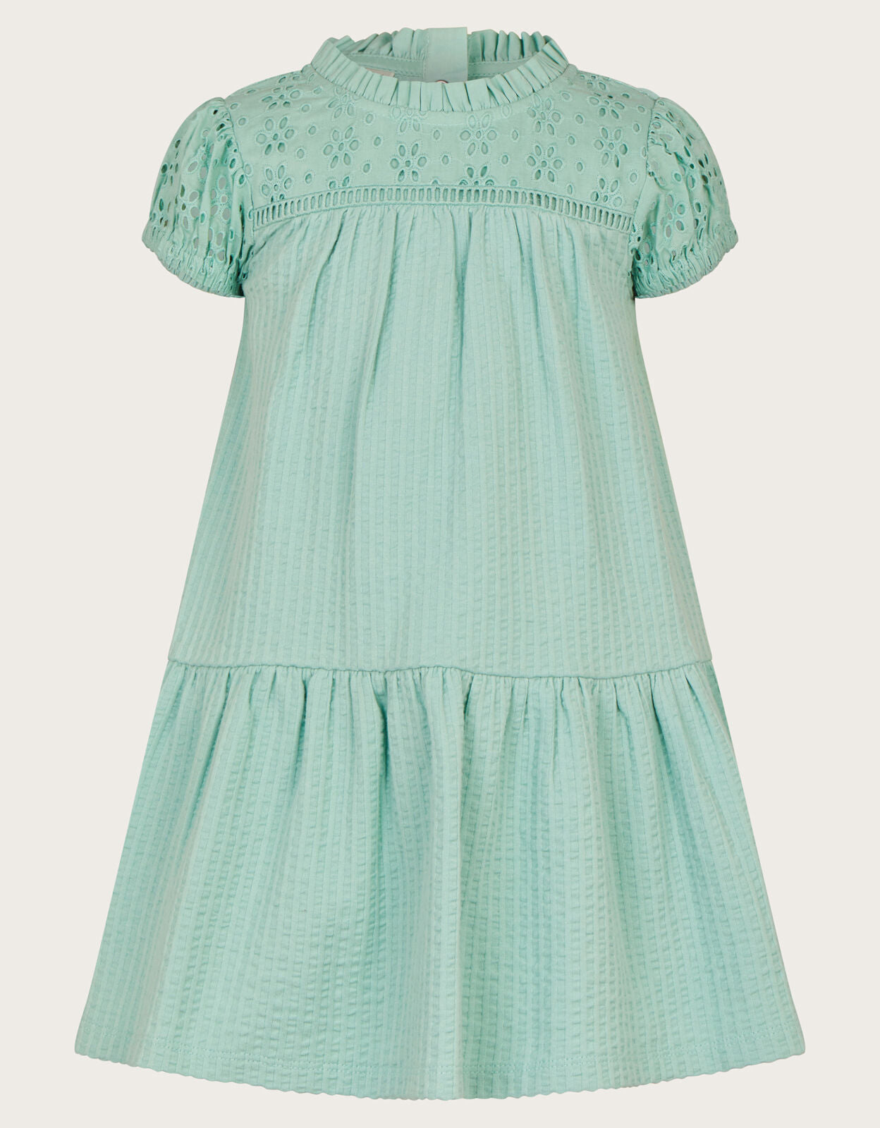 HALJINA - BABY BRODERIE DRESS