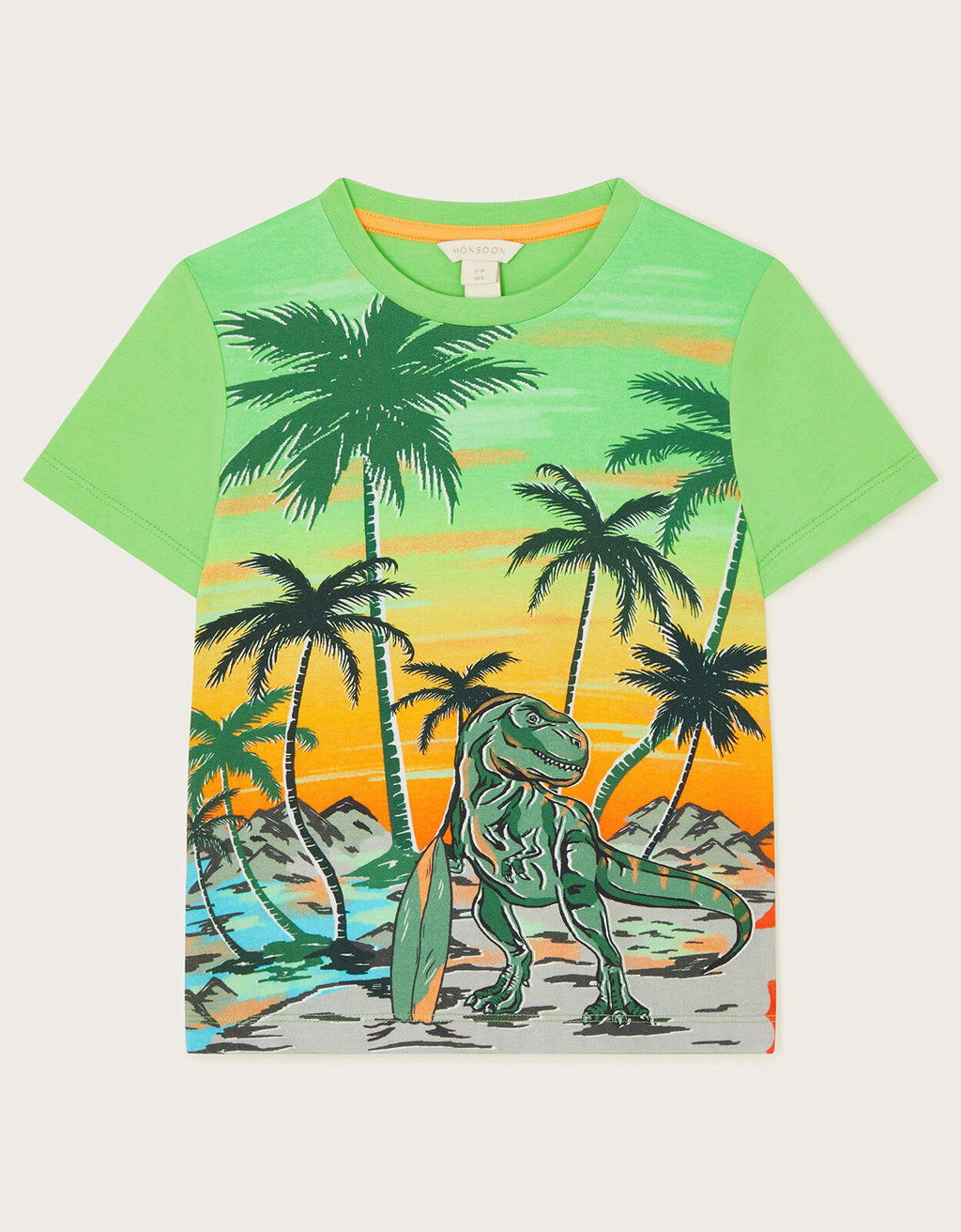 MAJICA - DINO SURF T-SHIRT